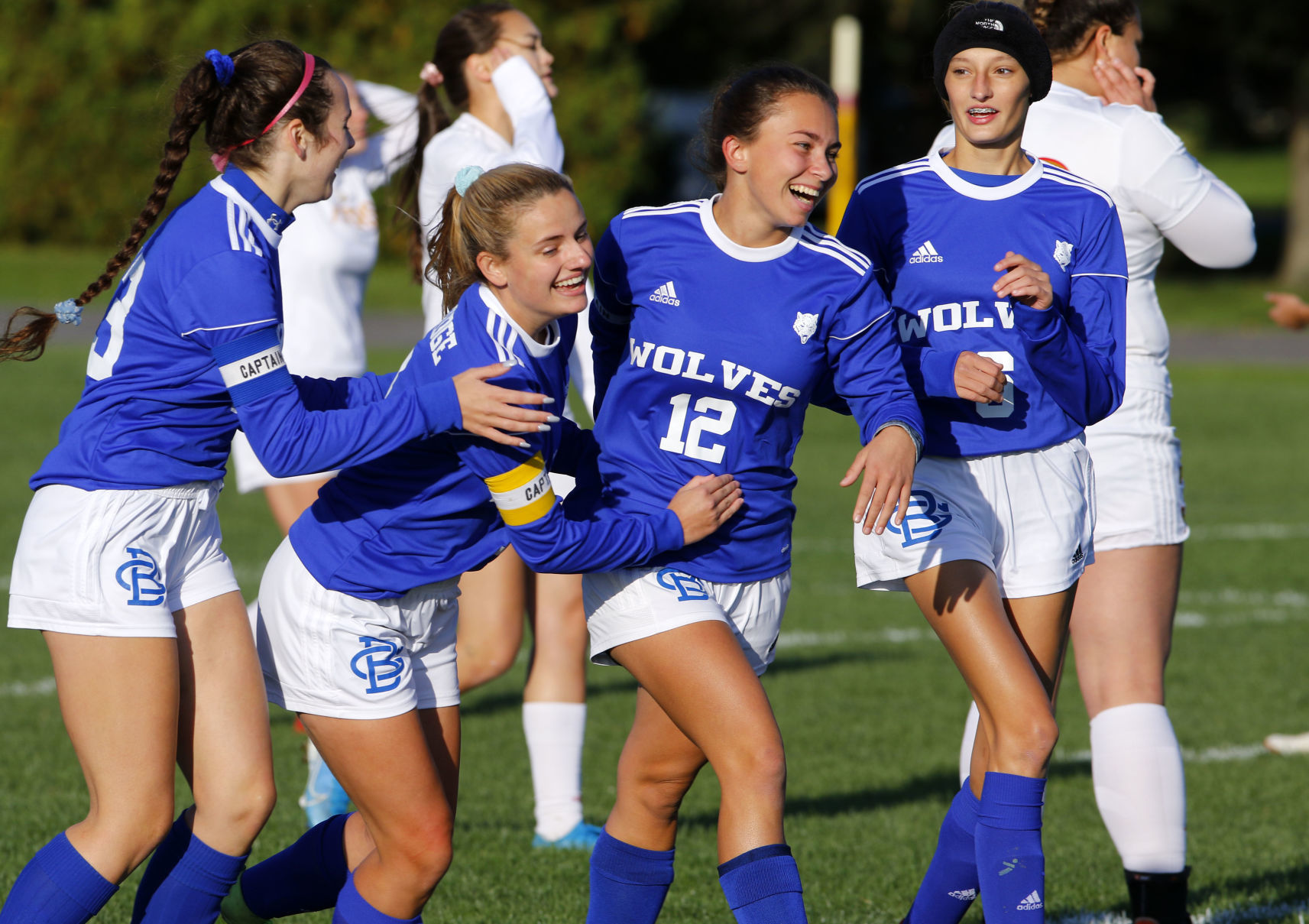 Lexi Darnell, Boone Grove, soccer